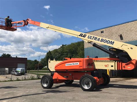 mini excavator rental albany ny|jlg rental near me.